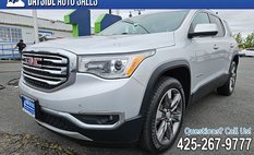 2019 GMC Acadia SLT-2