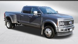 2023 Ford F-450 Super Duty Platinum