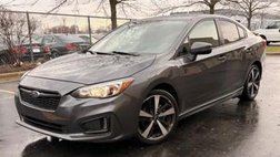 2019 Subaru Impreza Sport