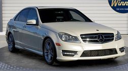 2014 Mercedes-Benz C-Class C 250 Sport