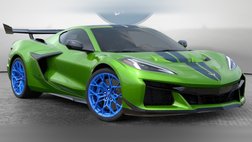 2026 Chevrolet Corvette ZR1