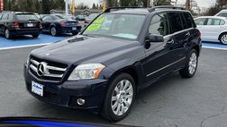 2011 Mercedes-Benz GLK-Class GLK 350 4MATIC