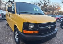 2016 Chevrolet Express 2500