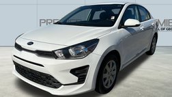 2021 Kia Rio S