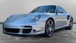 2007 Porsche 911 Turbo