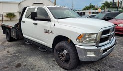 2018 Ram Ram Pickup 3500 Tradesman