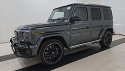 2022 Mercedes-Benz G-Class AMG G 63