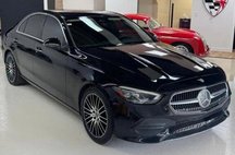 2022 Mercedes-Benz C-Class C 300
