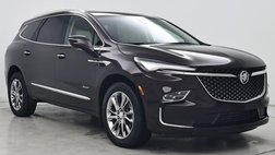 2022 Buick Enclave Avenir