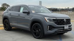 2024 Volkswagen Atlas Cross Sport SEL R-Line 4Motion