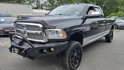 2014 Ram Ram Pickup 2500 Laramie