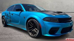 2023 Dodge Charger SRT Hellcat
