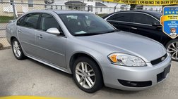 2012 Chevrolet Impala LTZ