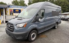 2020 Ford Transit 250