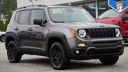 2019 Jeep Renegade Sport