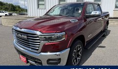 2025 Ram Ram Pickup 1500 Laramie