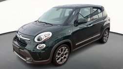 2014 Fiat 500L Trekking