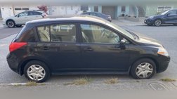 2011 Nissan Versa 1.8 S