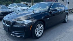 2014 BMW 5 Series 528i xDrive