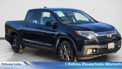 2019 Honda Ridgeline Sport