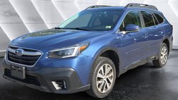 2020 Subaru Outback Premium