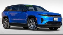 2025 Jeep Wagoneer S Limited