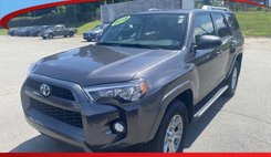 2018 Toyota 4Runner SR5