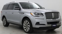 2022 Lincoln Navigator Reserve