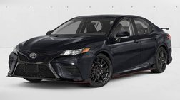 2024 Toyota Camry TRD