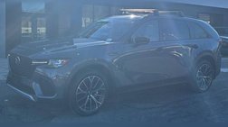 2025 Mazda CX-70 Plug-in Hybrid Premium