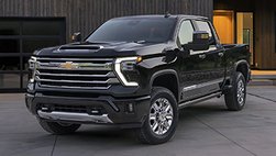 2024 Chevrolet Silverado 2500HD High Country