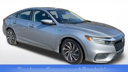 2021 Honda Insight Touring