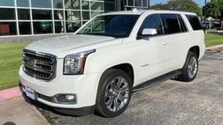 2017 GMC Yukon SLT