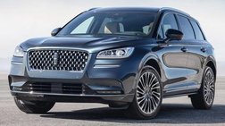 2022 Lincoln Corsair Reserve