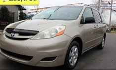 2009 Toyota Sienna CE