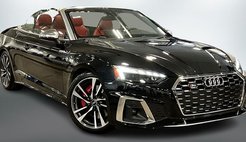2024 Audi S5 3.0T quattro Premium Plus