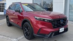2023 Honda CR-V Hybrid Sport