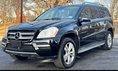 2012 Mercedes-Benz GL-Class GL 450 4MATIC