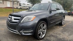 2013 Mercedes-Benz GLK-Class GLK 350