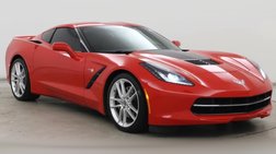 2014 Chevrolet Corvette Stingray Z51