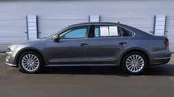 2017 Volkswagen Passat 1.8T SE