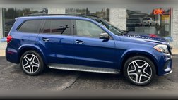 2017 Mercedes-Benz GLS GLS 550