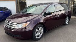 2011 Honda Odyssey Touring Elite