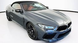 2023 BMW M8 Competition