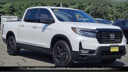 2023 Honda Ridgeline Black Edition