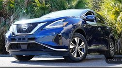 2019 Nissan Murano S