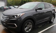 2018 Hyundai Santa Fe Sport 2.4L
