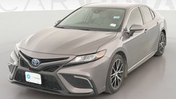2024 Toyota Camry Hybrid SE
