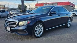 2017 Mercedes-Benz E-Class E 300