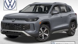 2026 Volkswagen Tiguan SE 4Motion